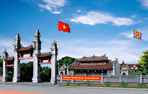 Thắp sáng truyền thống Long Hưng, nơi phát tích triều Trần ảnh 1